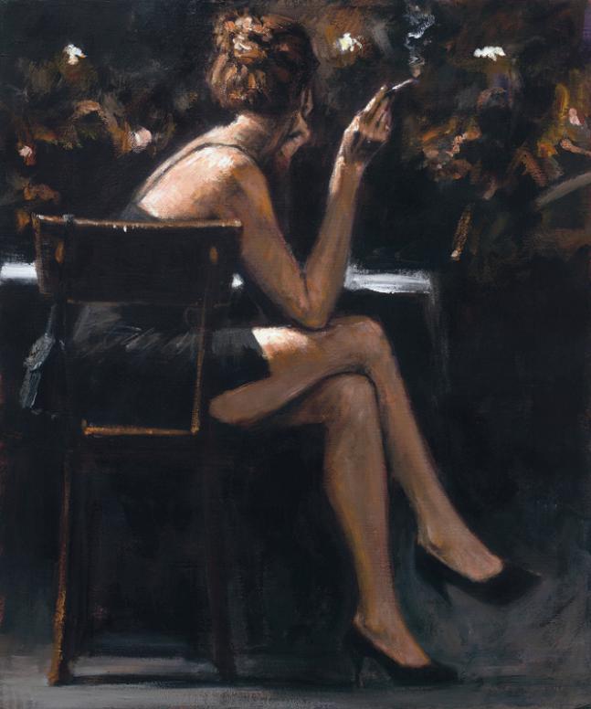 Fabian Perez Canvas Paintings page 9